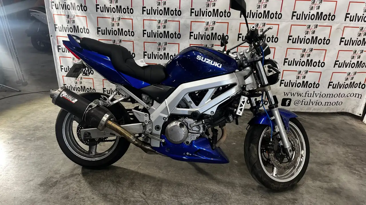 Suzuki SV 650