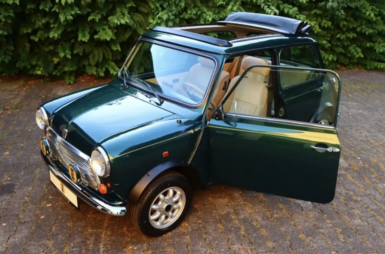 Mini British Open Classic, foto 2