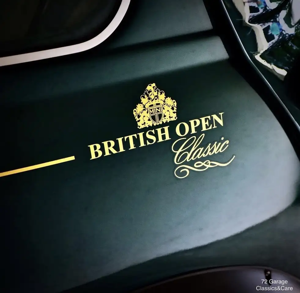 Mini British Open Classic, foto 4