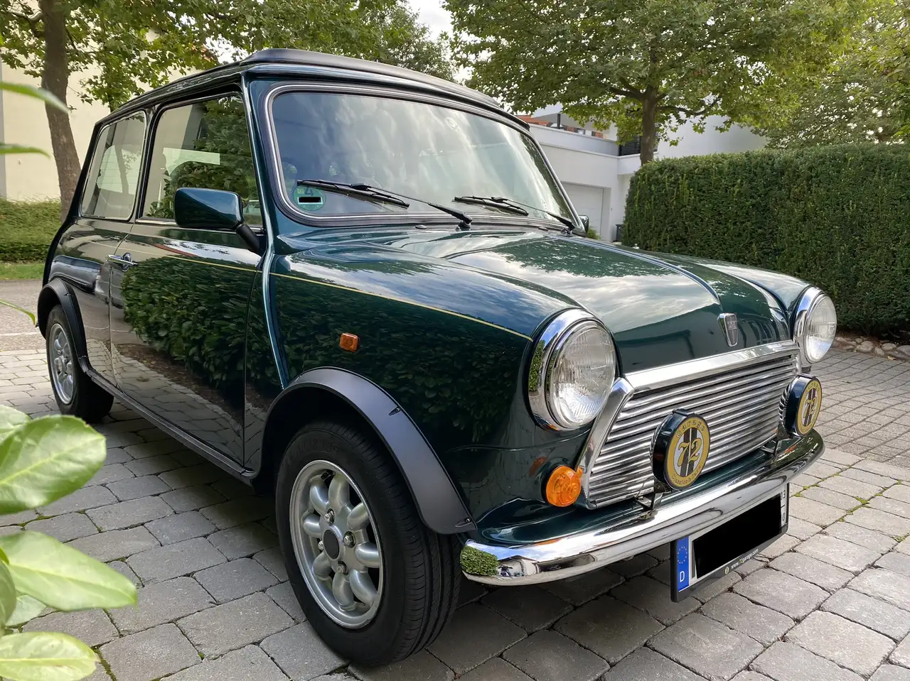 Mini British Open Classic, foto 6