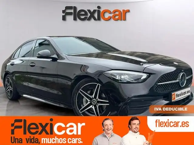 Mercedes-Benz C 220 d 4MATIC