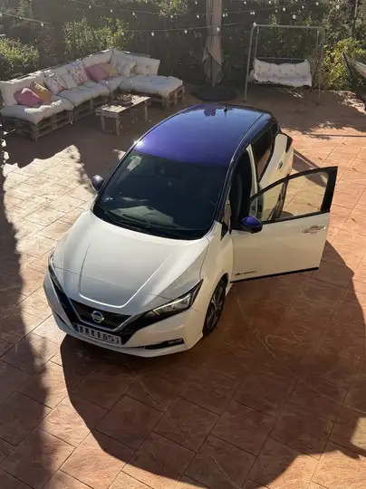 Nissan Leaf Tekna 40 kWh 2020