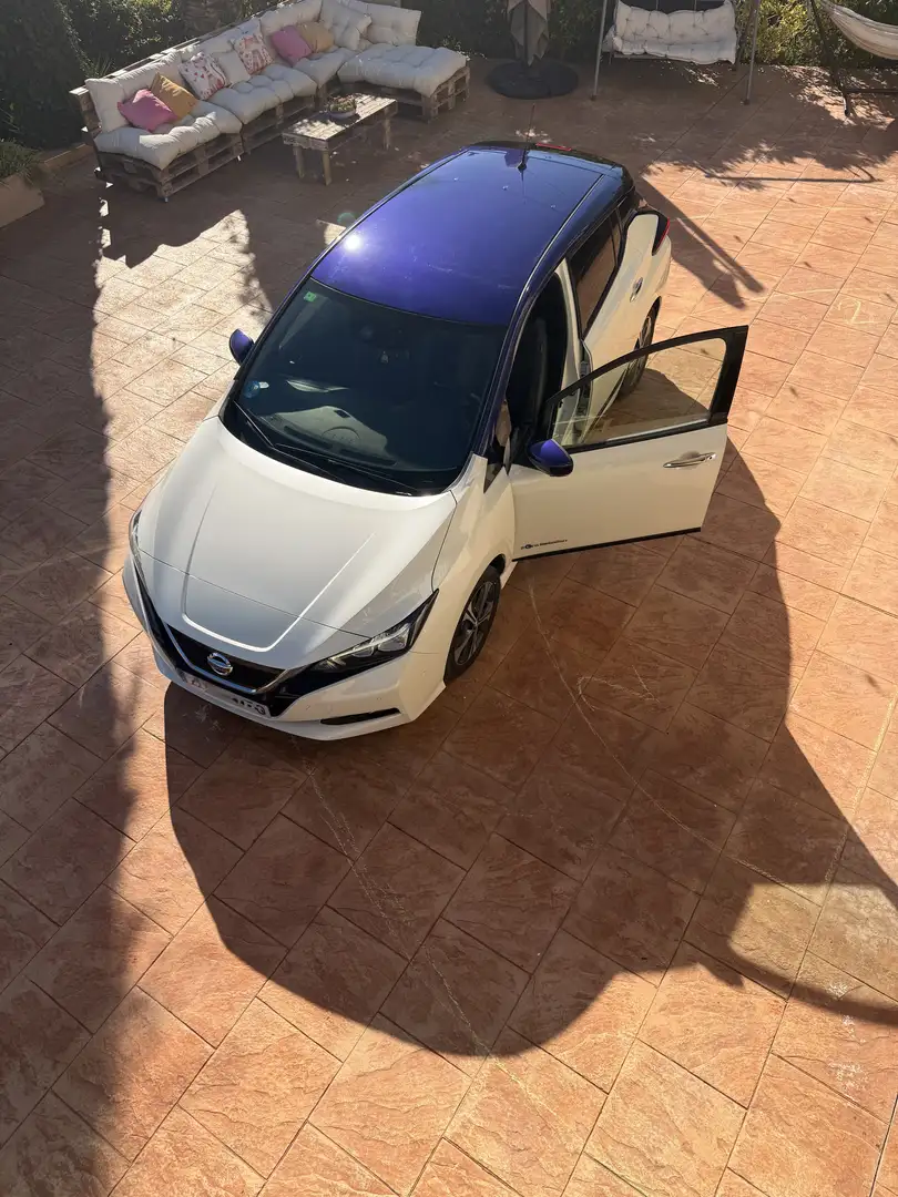 Nissan Leaf 40 kWh Tekna 110kW - 2