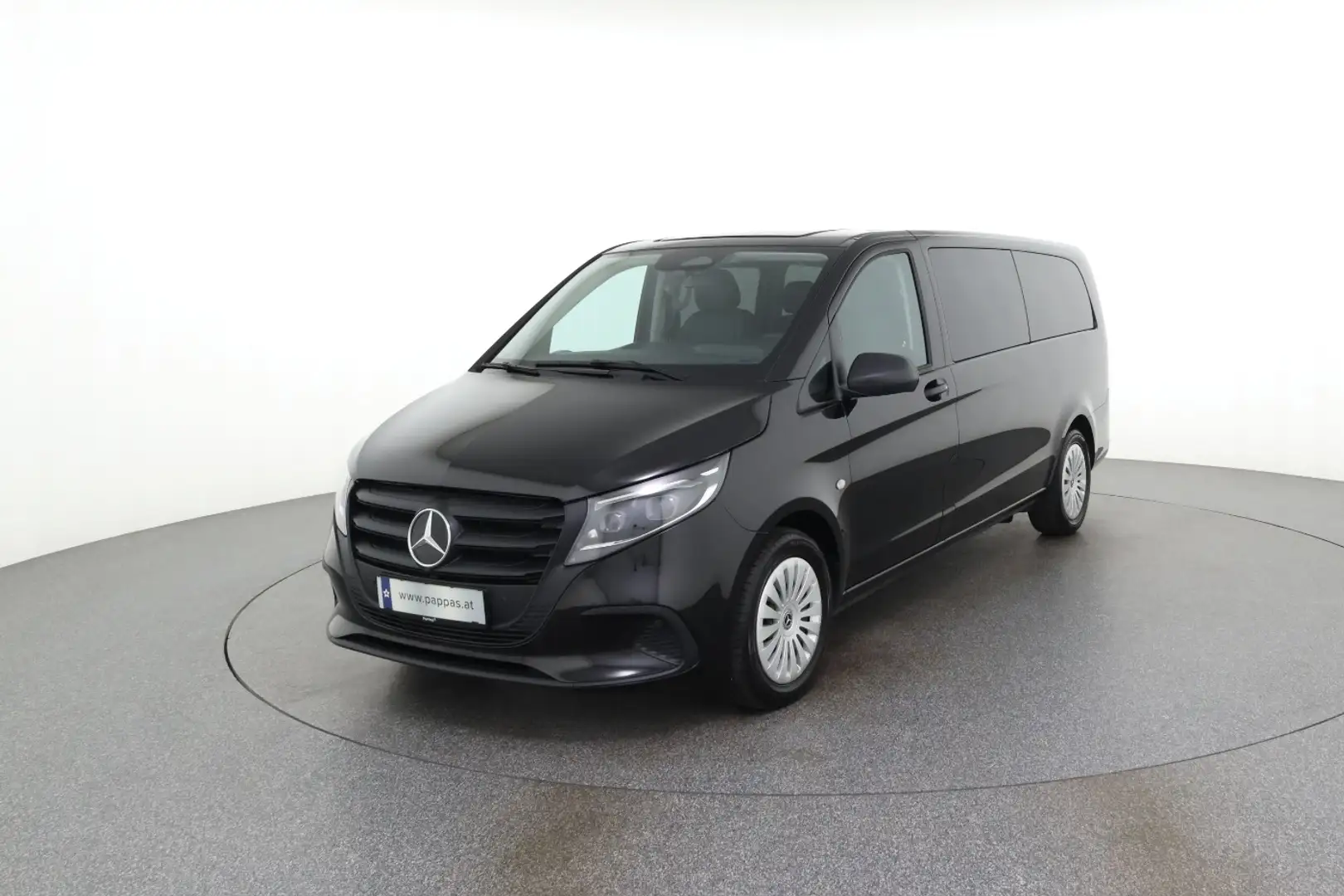 Mercedes-Benz Vito 114 CDI Kombi PRO Extralang 8 Sitze Aut. Noir - 1