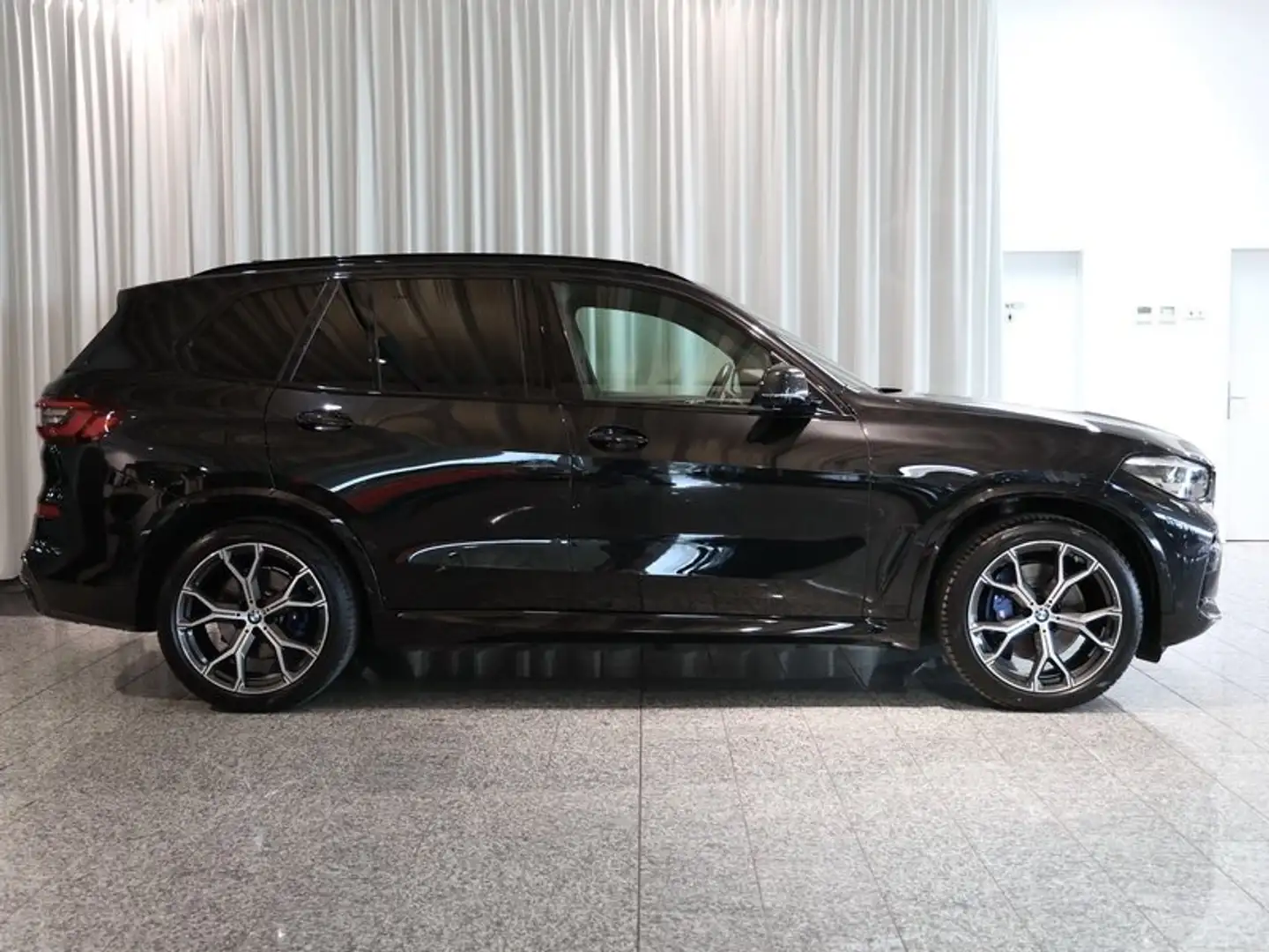 BMW X5 xDrive30d M Sport 21Zoll Soft.Clo. Adp.LED HUD Dri Schwarz - 2