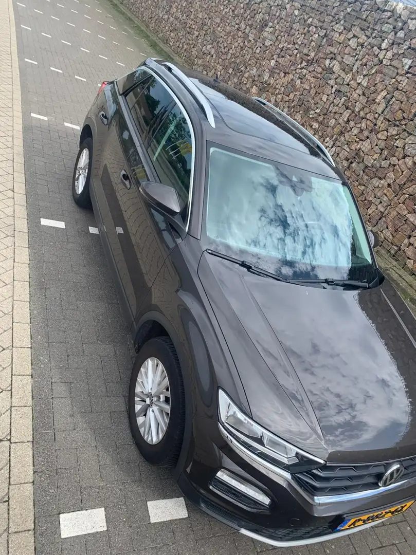 Volkswagen T-Roc 1.0 TSI Bruin - 2