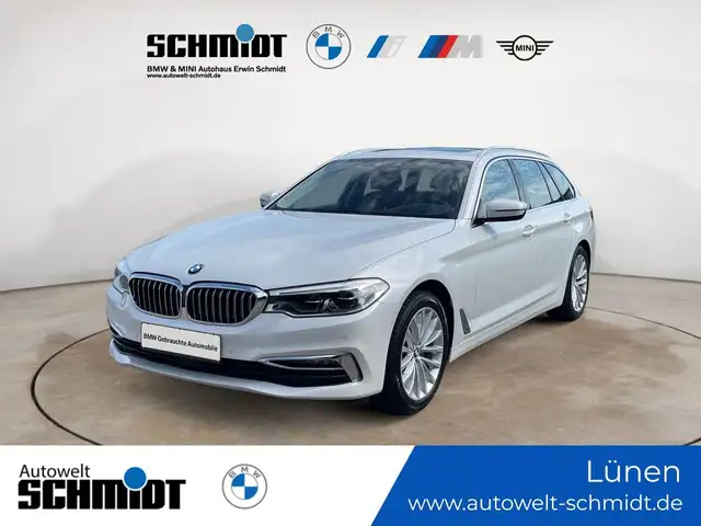 BMW 520 d Touring Luxury Line + GARANTIE