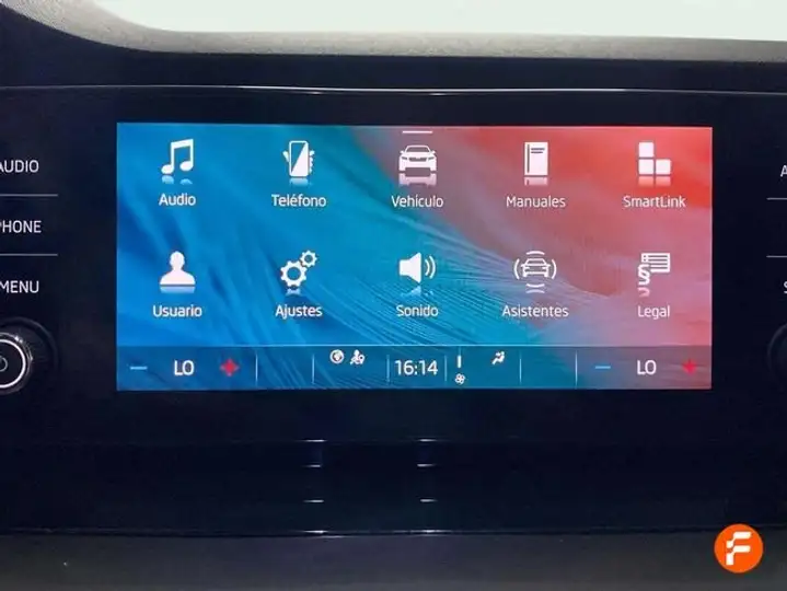 Škoda Octavia 2021, foto 15