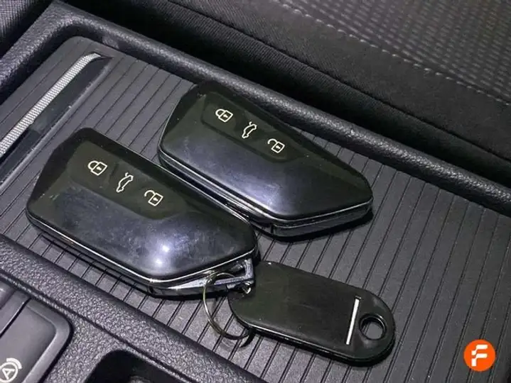 Škoda Octavia 2021, foto 19