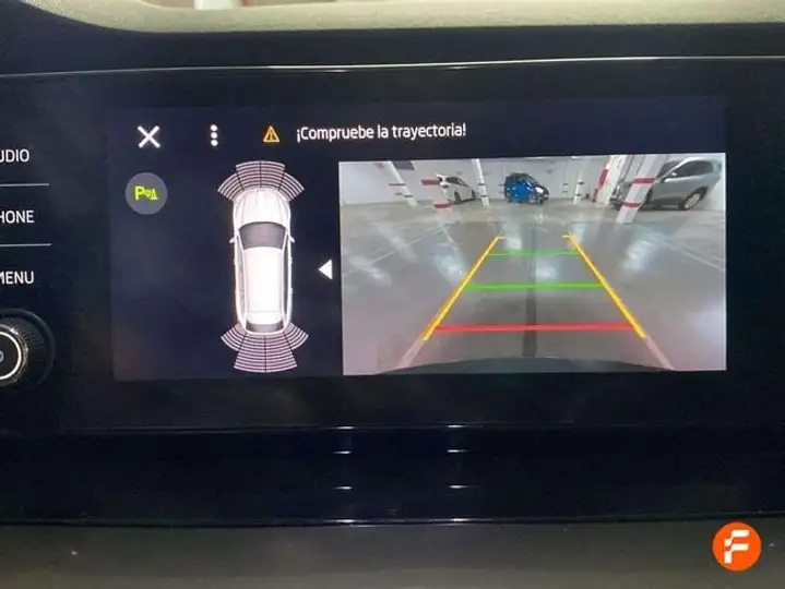 Škoda Octavia 2021, foto 16