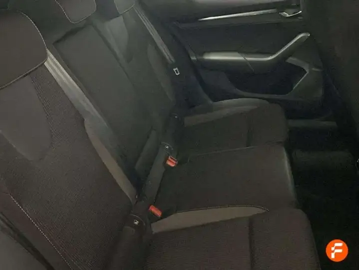 Škoda Octavia 2021, foto 24