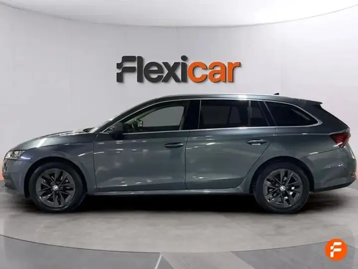 Škoda Octavia 2021, foto 4
