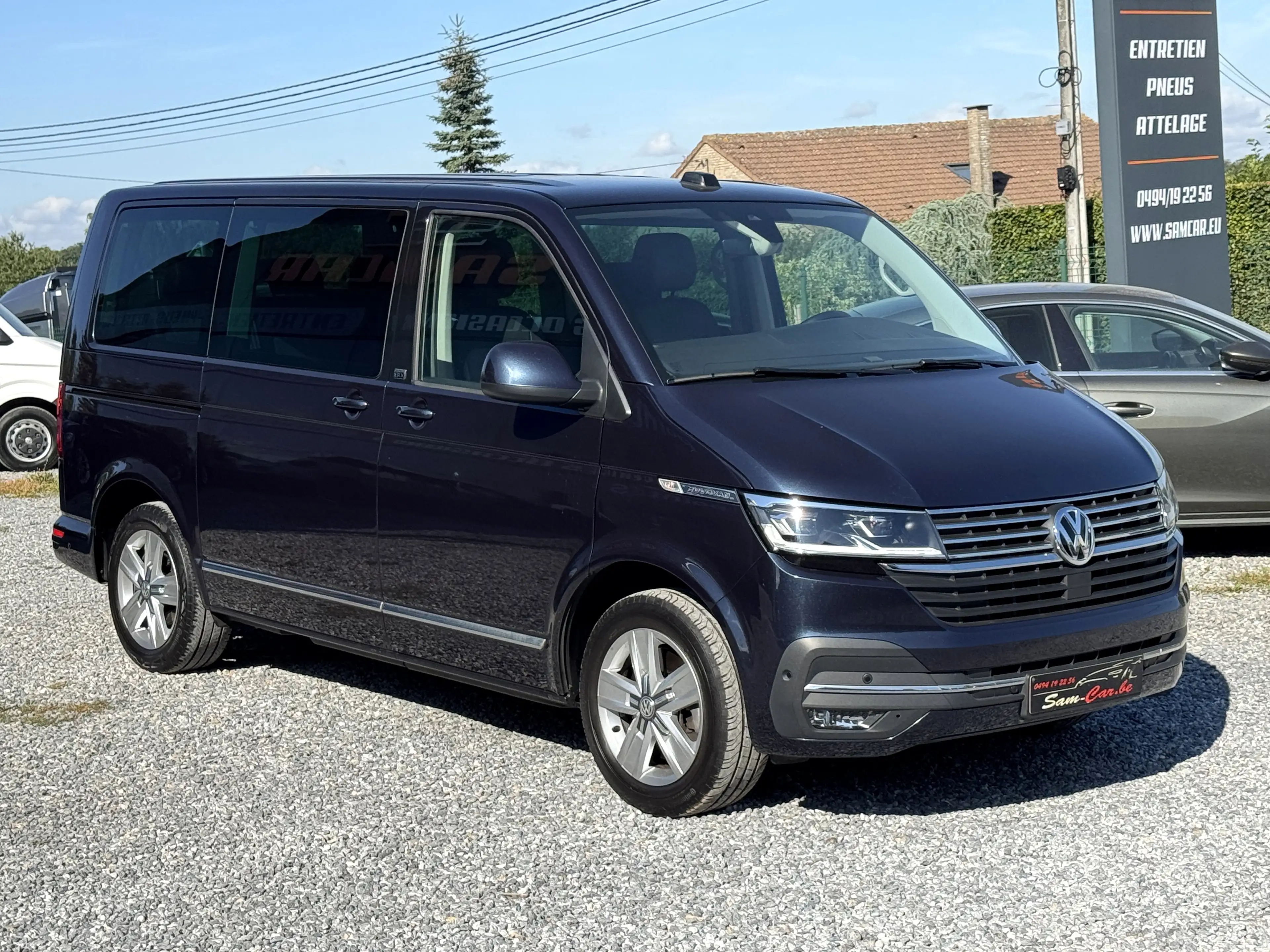 Volkswagen T6.1 Multivan 7pl /CARPLAY/VIRTUAL COCKPIT/LED **GARANTIE** — photo 3