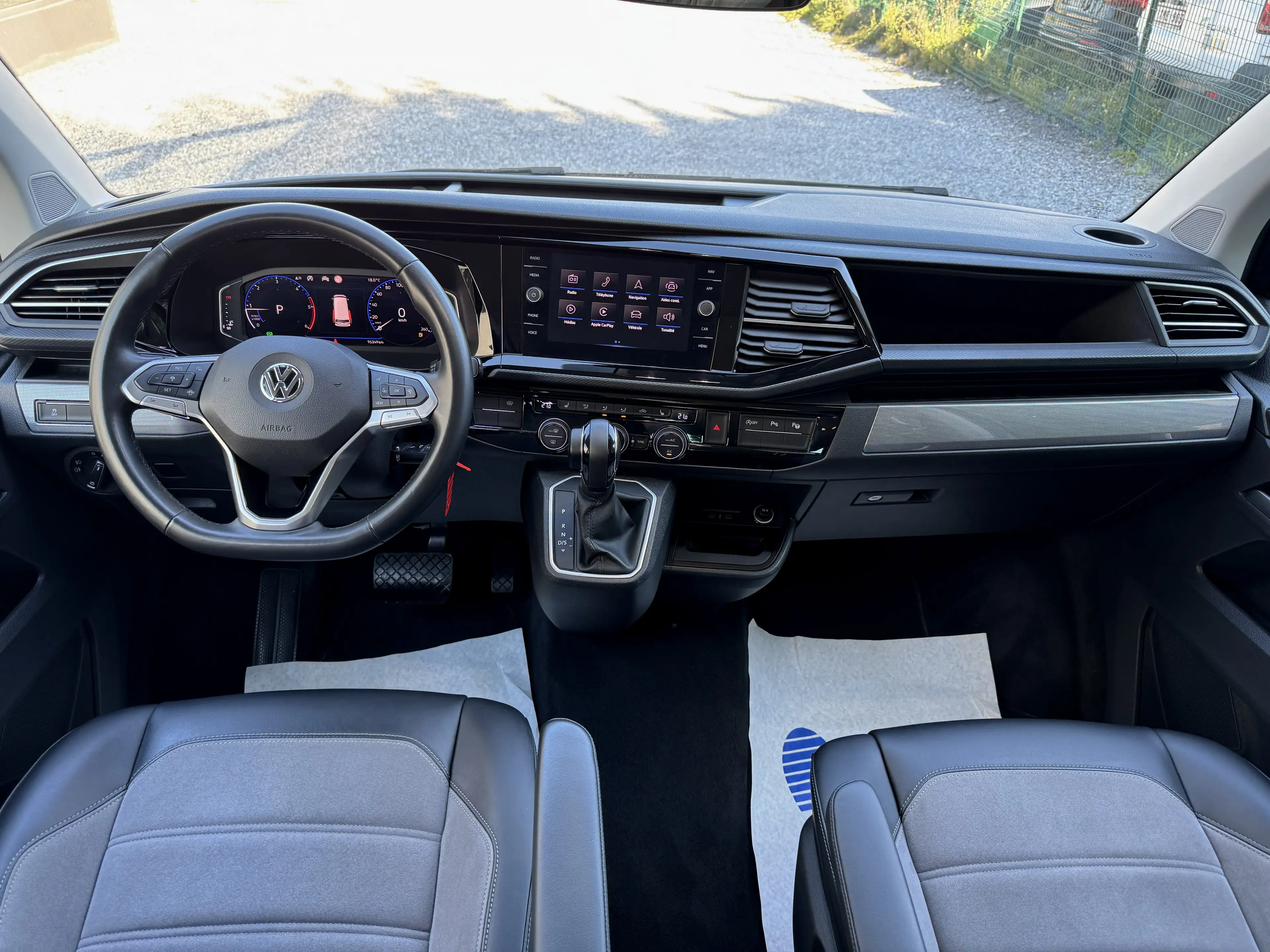 Volkswagen T6.1 Multivan 7pl /CARPLAY/VIRTUAL COCKPIT/LED **GARANTIE** — photo 14
