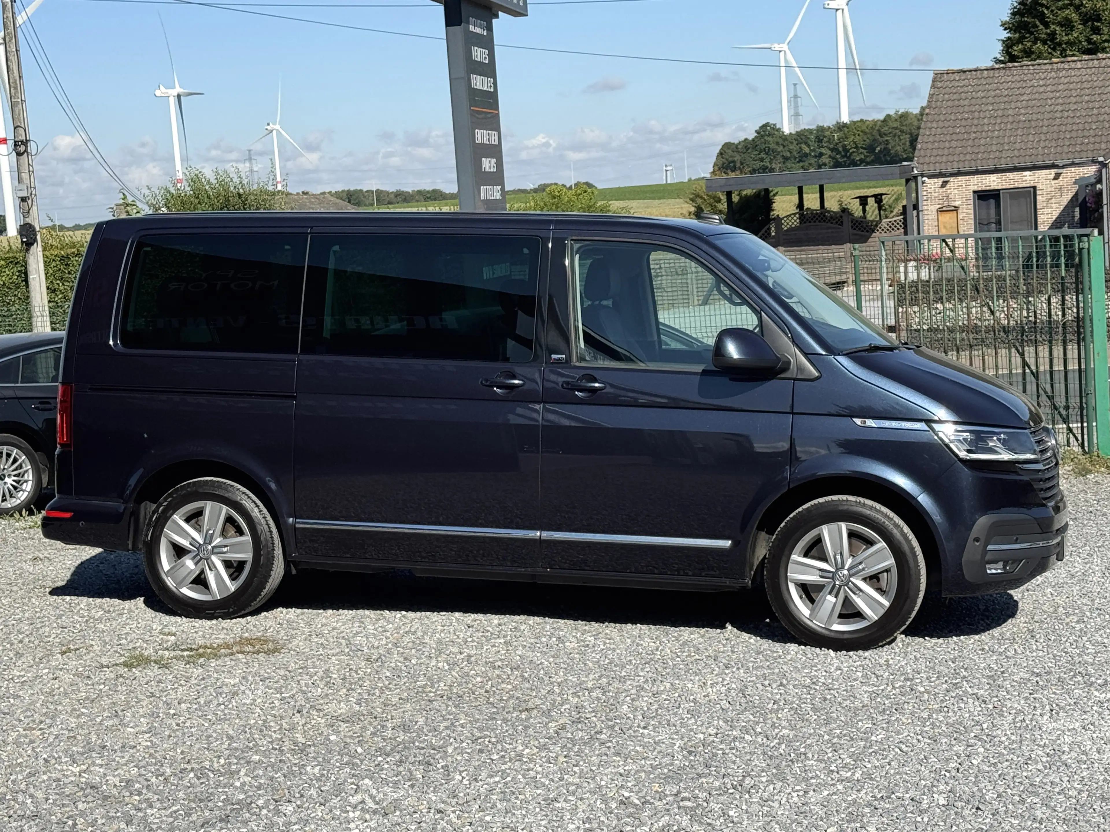 Volkswagen T6.1 Multivan 7pl /CARPLAY/VIRTUAL COCKPIT/LED **GARANTIE** — photo 4
