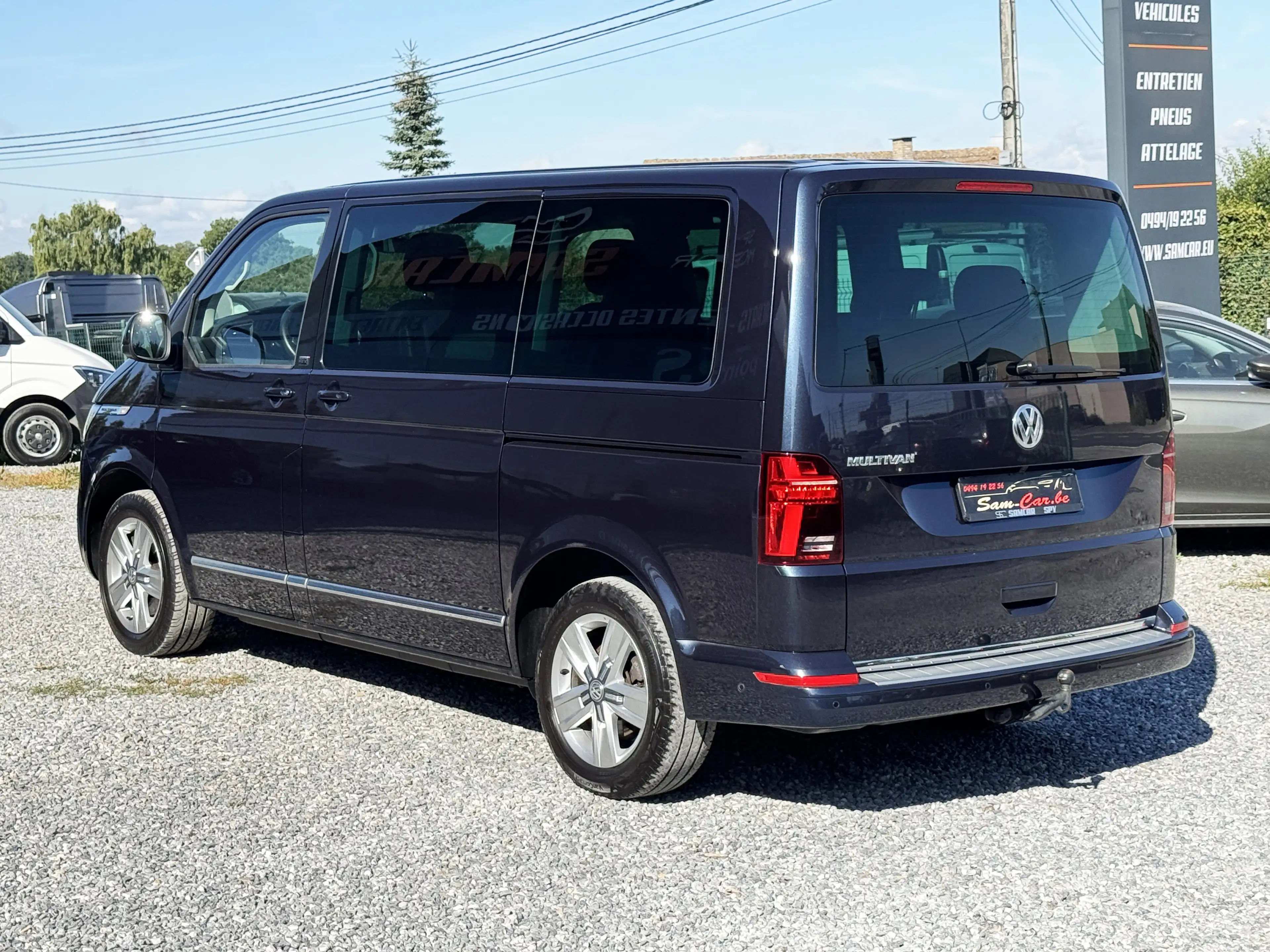 Volkswagen T6.1 Multivan 7pl /CARPLAY/VIRTUAL COCKPIT/LED **GARANTIE** — photo 7