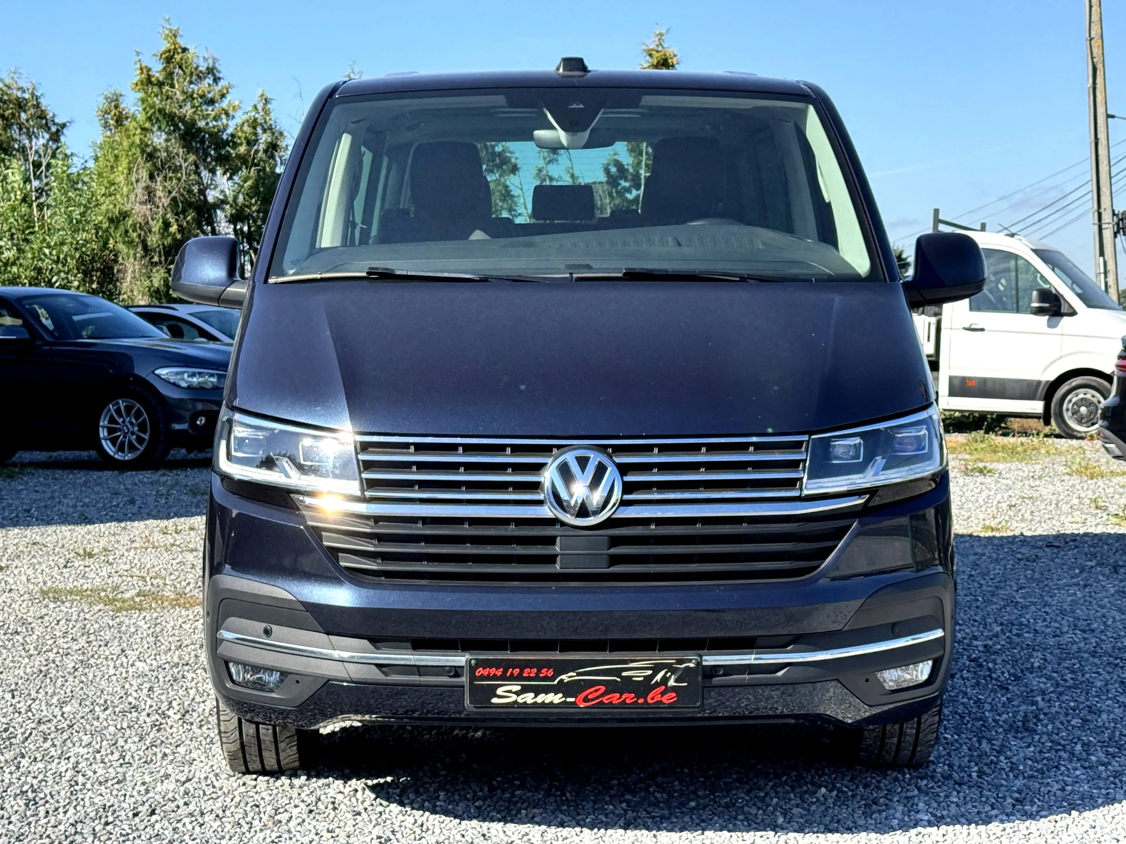 Volkswagen T6.1 Multivan 7pl /CARPLAY/VIRTUAL COCKPIT/LED **GARANTIE** — photo 2