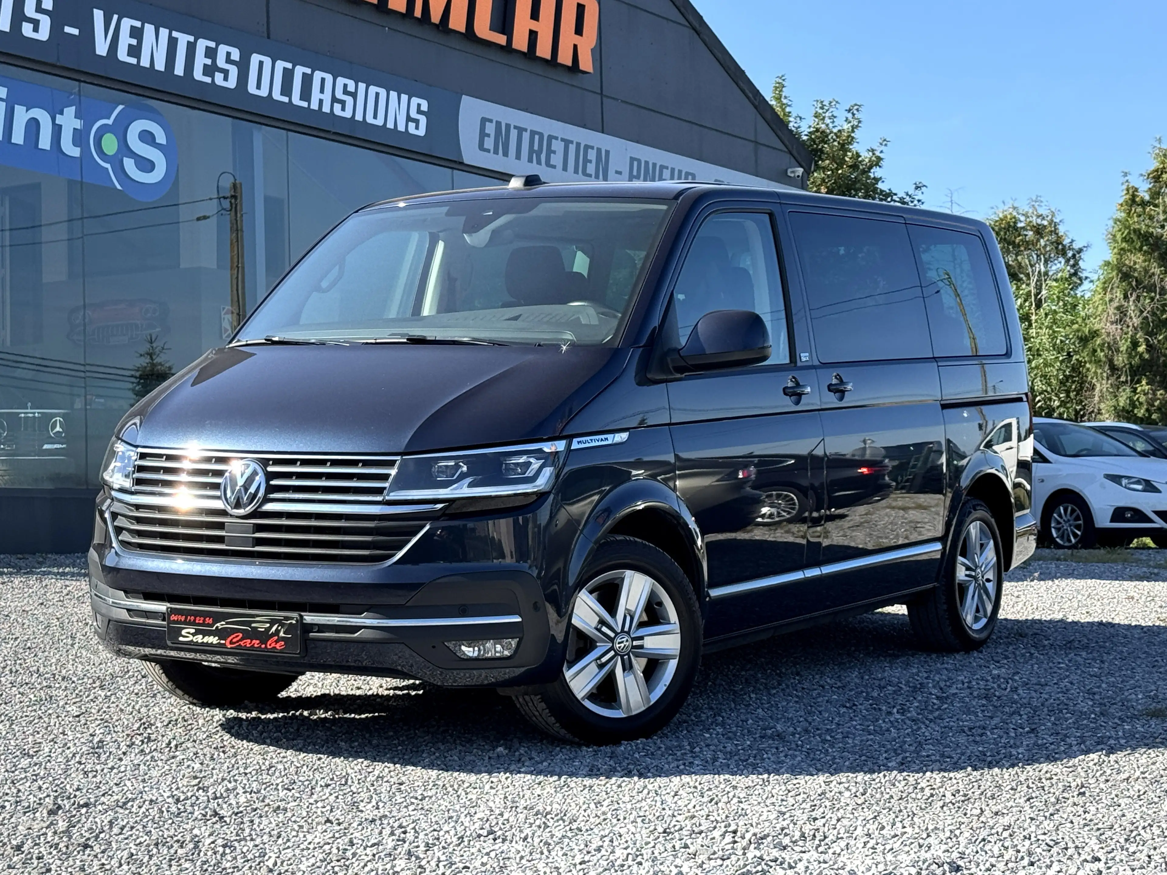 Volkswagen T6.1 Multivan 7pl /CARPLAY/VIRTUAL COCKPIT/LED **GARANTIE**