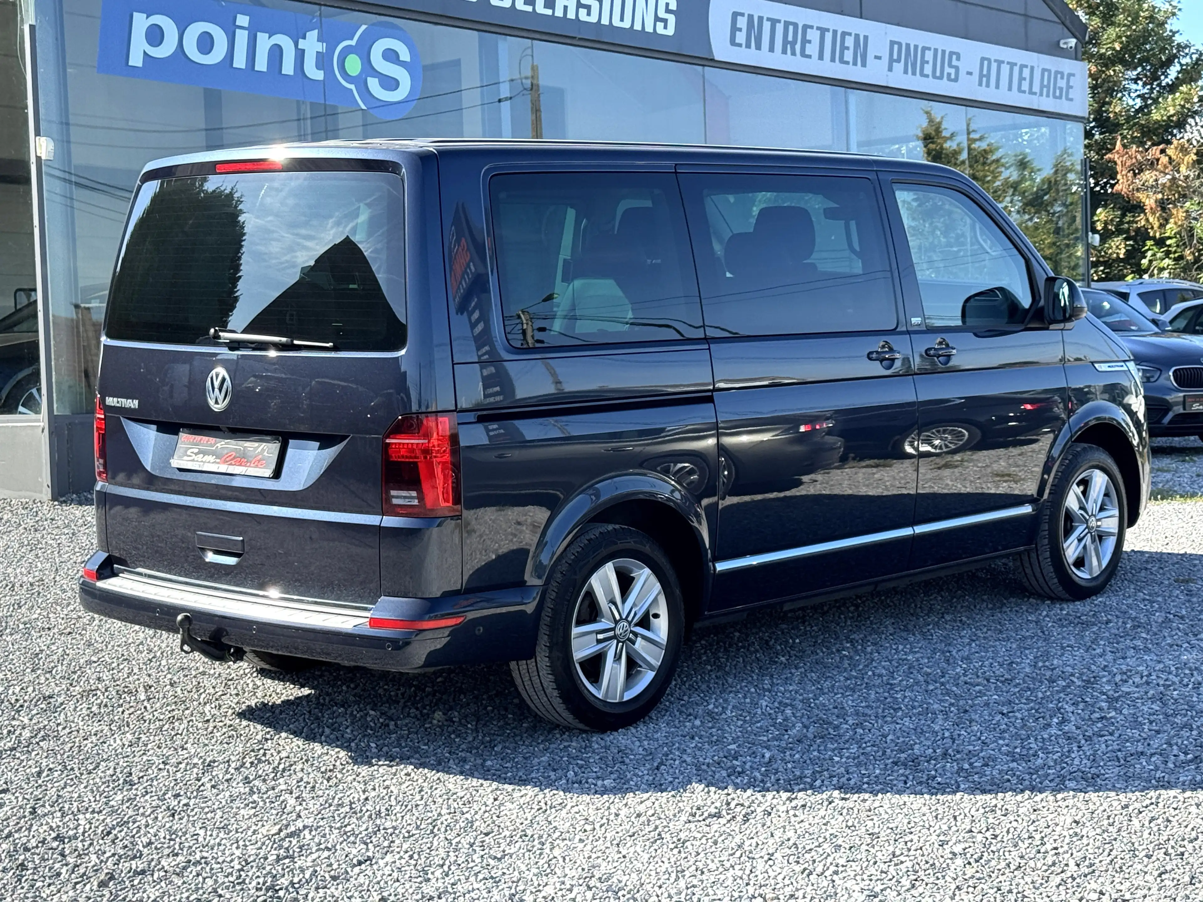 Volkswagen T6.1 Multivan 7pl /CARPLAY/VIRTUAL COCKPIT/LED **GARANTIE** — photo 5