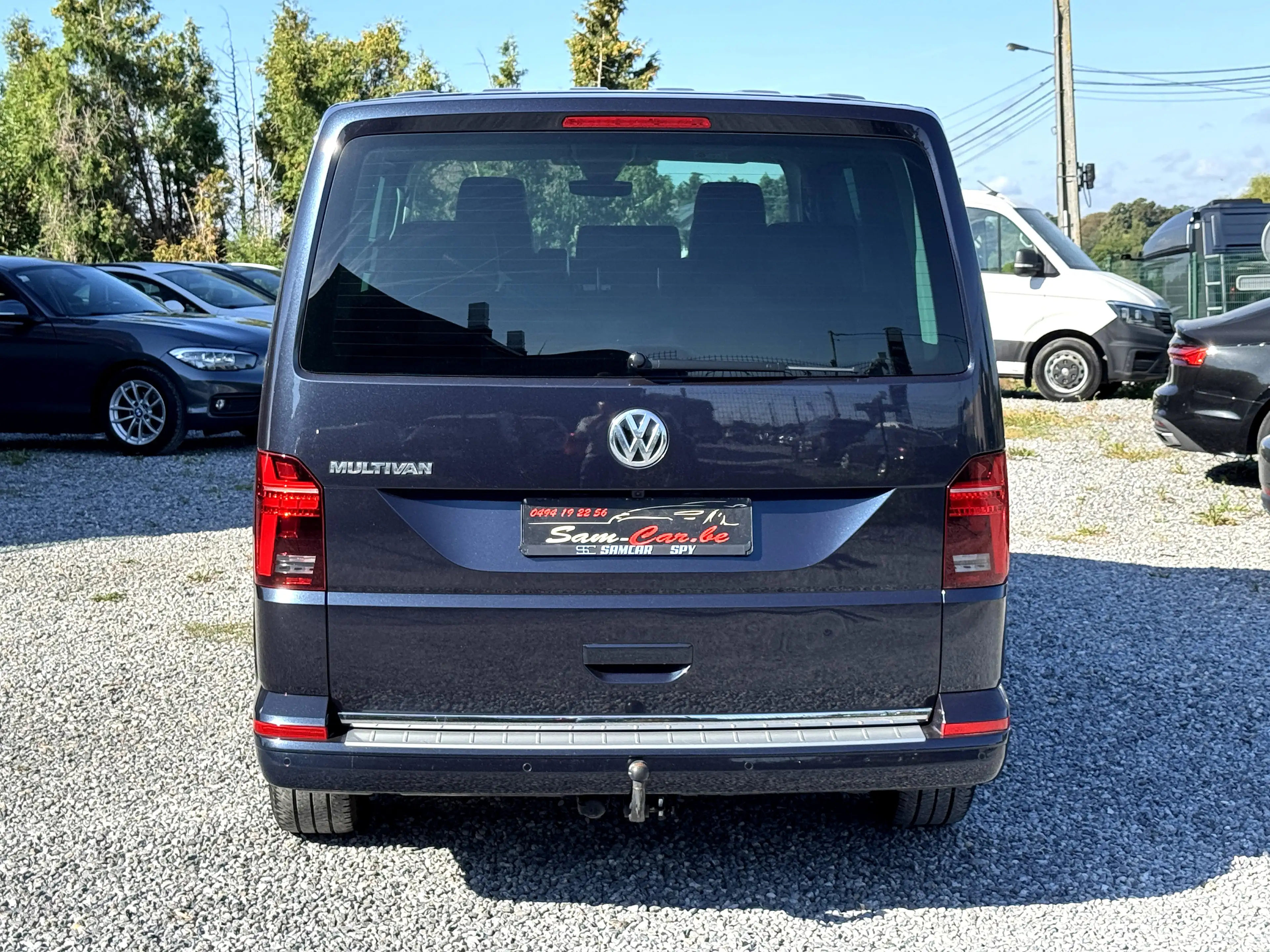 Volkswagen T6.1 Multivan 7pl /CARPLAY/VIRTUAL COCKPIT/LED **GARANTIE** — photo 6
