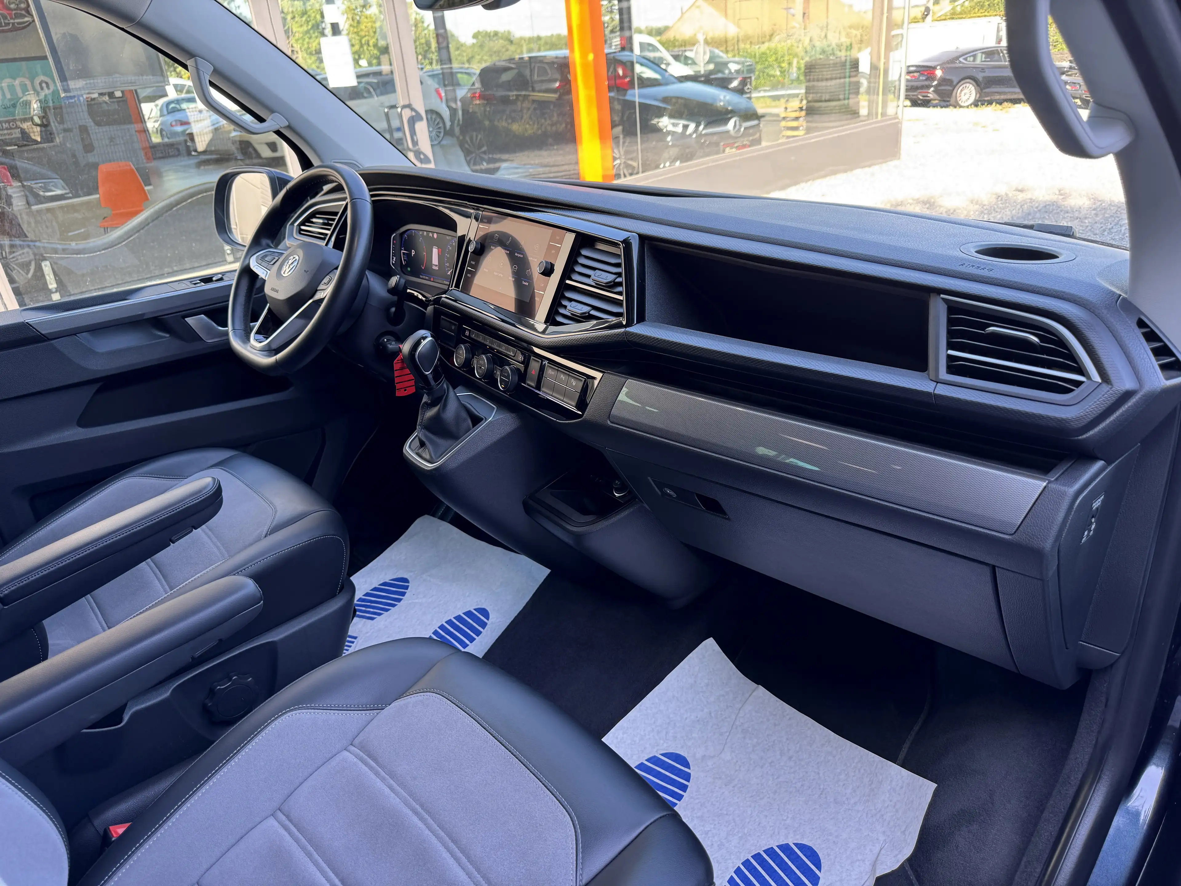 Volkswagen T6.1 Multivan 7pl /CARPLAY/VIRTUAL COCKPIT/LED **GARANTIE** — photo 8