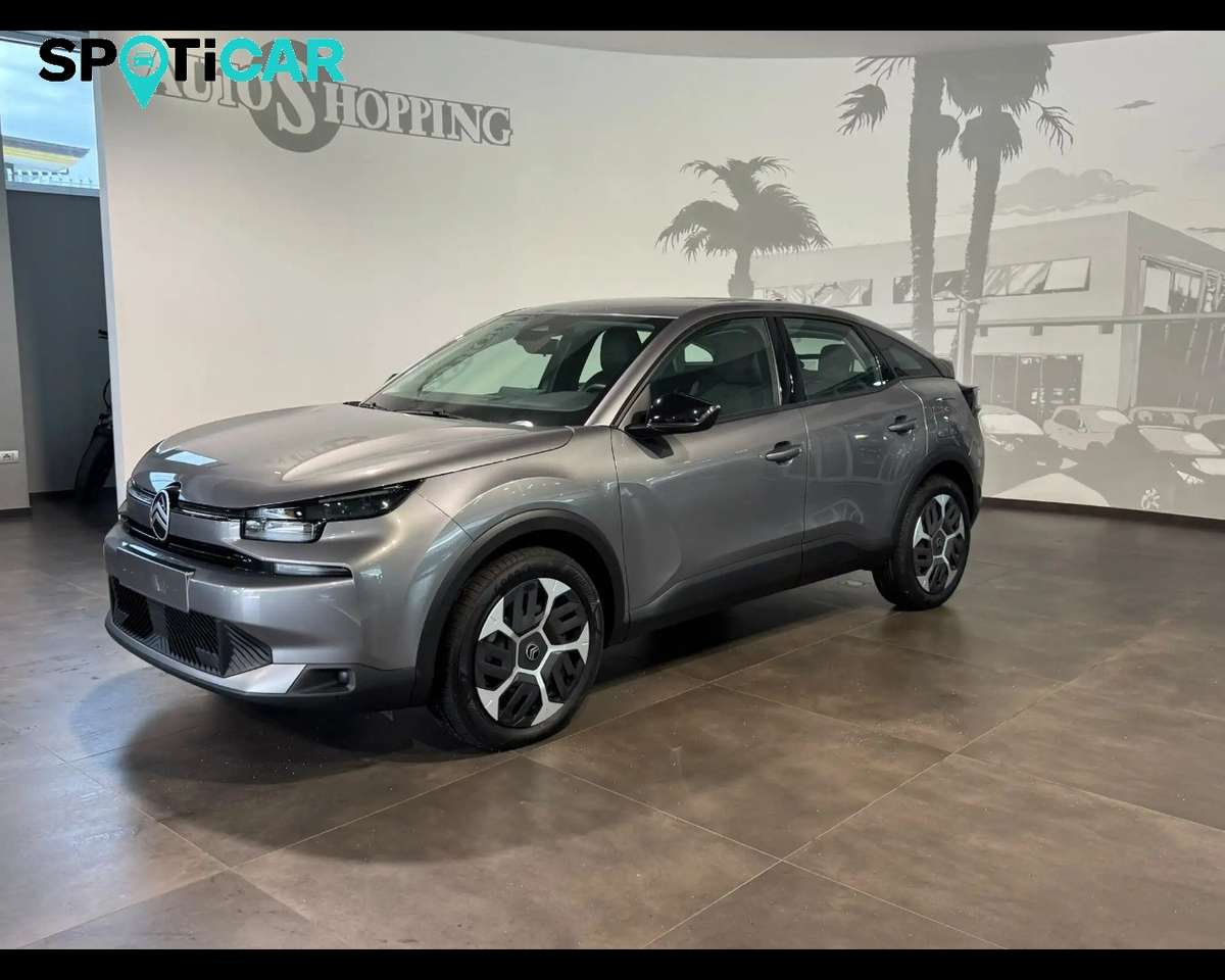 Citroen C4 1.2 Hybrid Plus