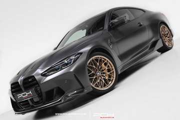 Compétition Coupé 3.0 xDrive Aut. - M Race Track Pack + 15K€ Pièces Carbone M Performance !!!