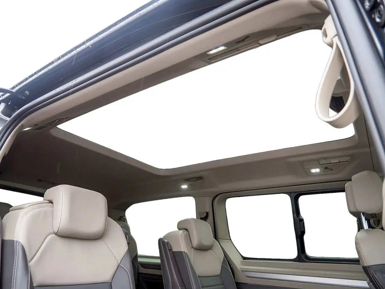 Volkswagen T7 Multivan 2026 — фото 13
