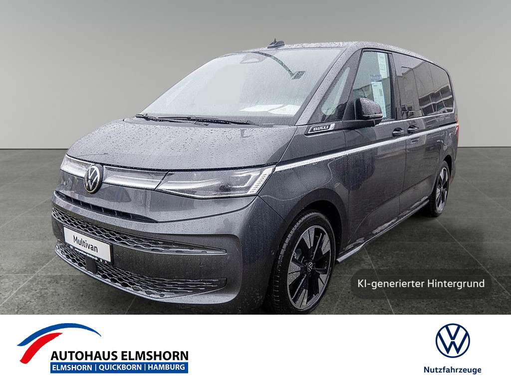 Volkswagen T7 Multivan 2026