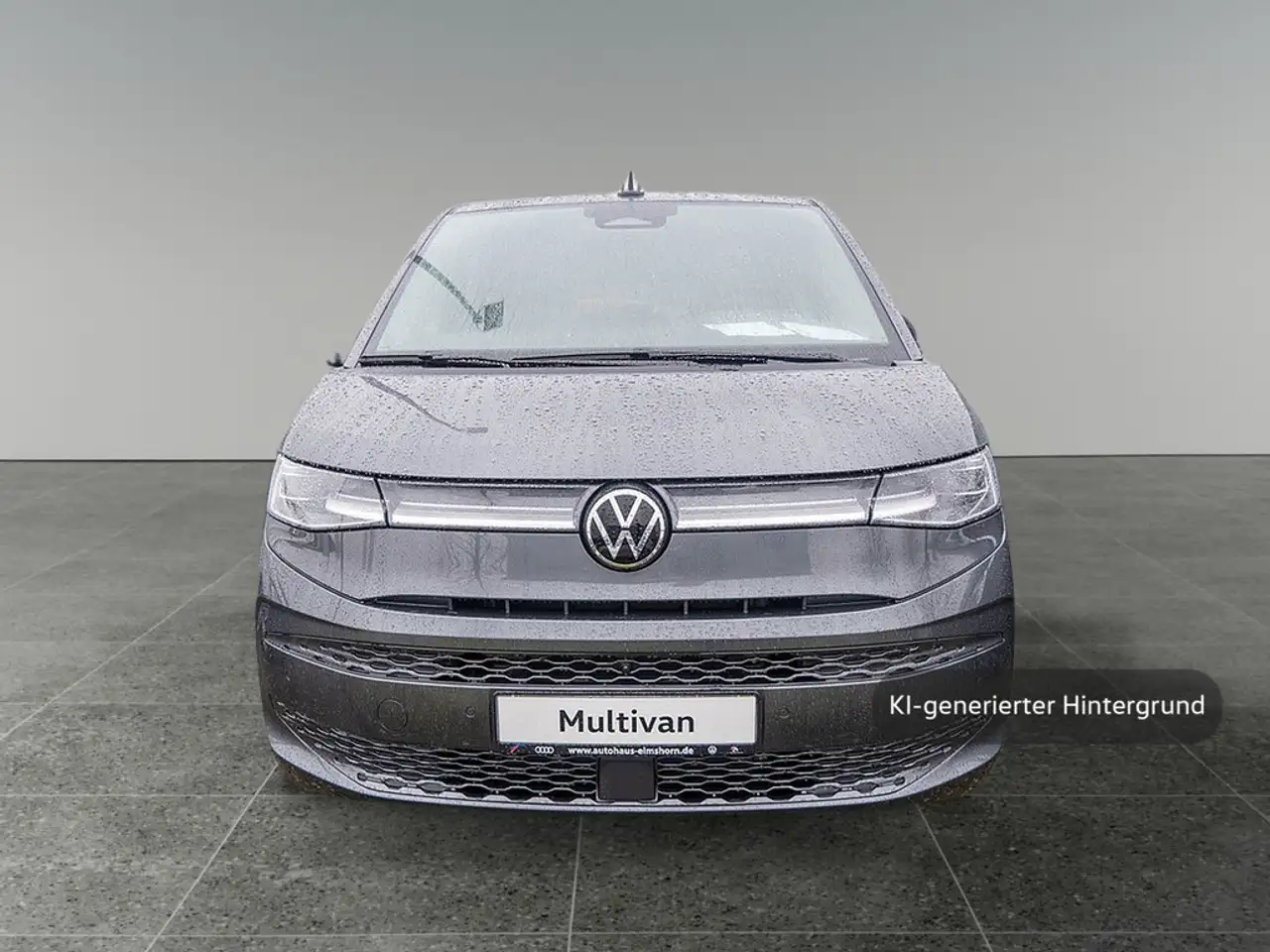Volkswagen T7 Multivan 2026