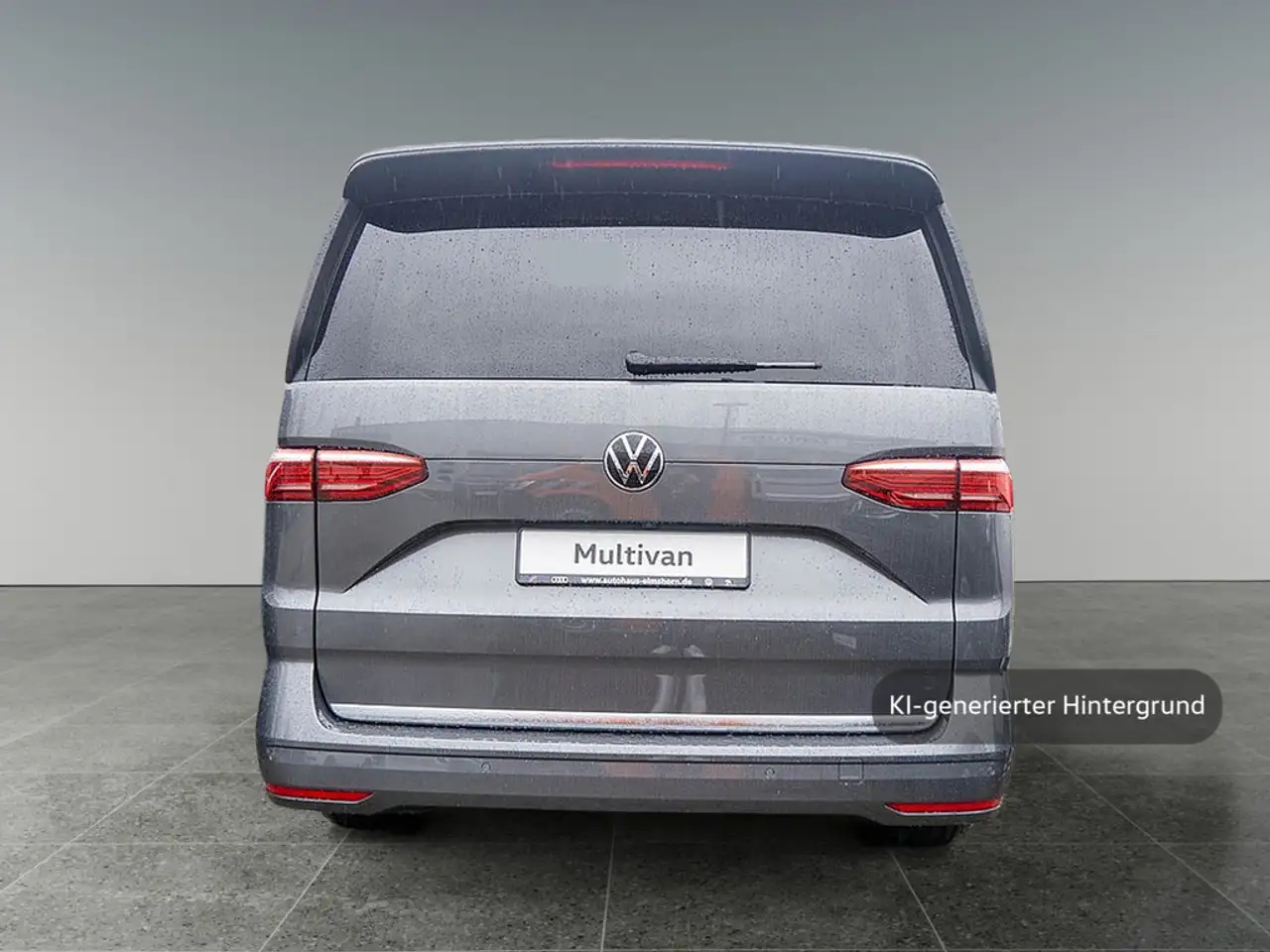 Volkswagen T7 Multivan 2026 — фото 6