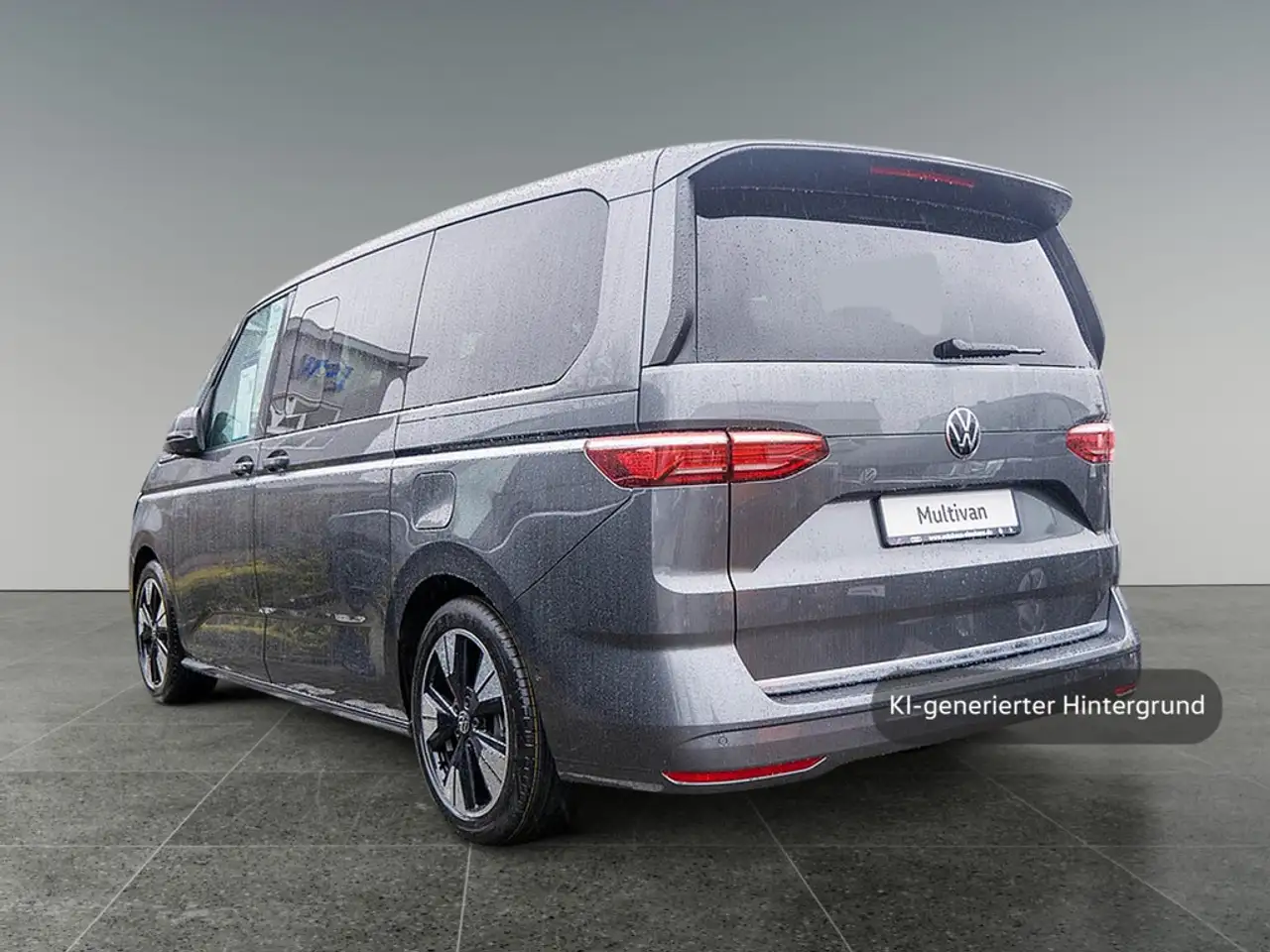 Volkswagen T7 Multivan 2026