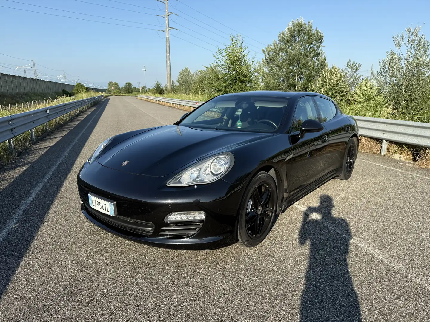 Porsche Panamera 3.0 tiptronic - 1