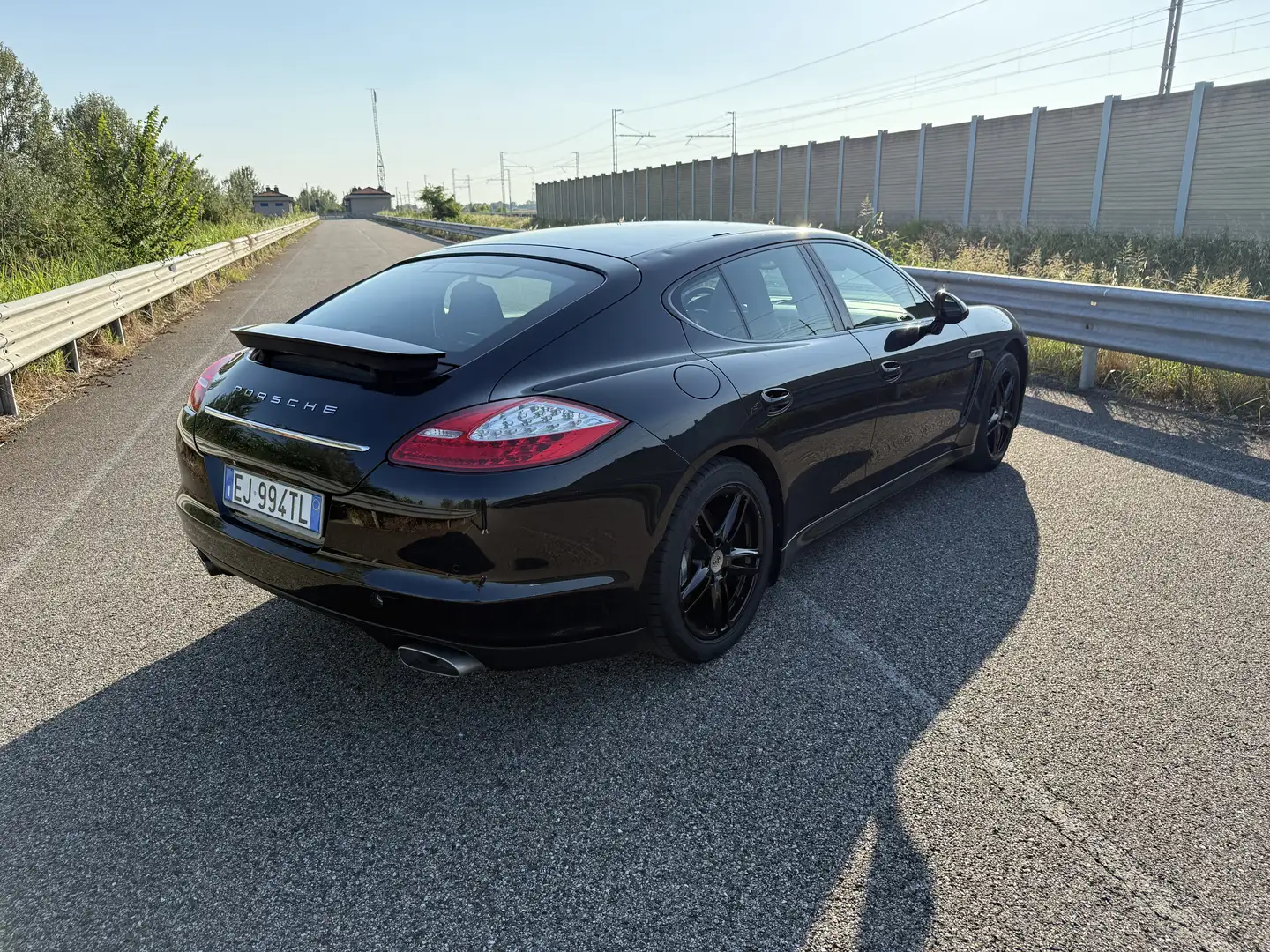 Porsche Panamera 3.0 tiptronic - 2