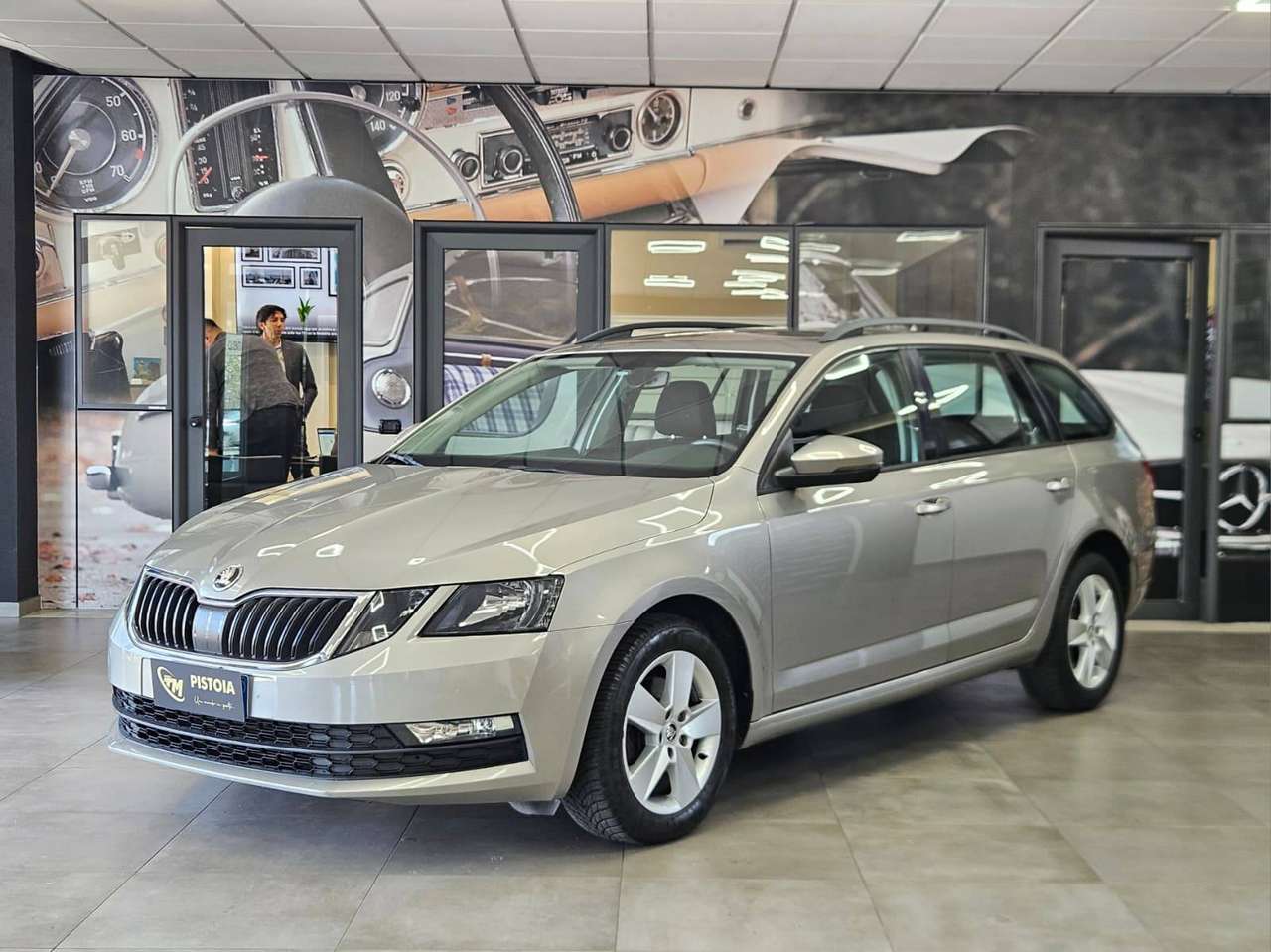 Skoda Octavia 2.0 tdi Executive 4x4 150cv dsg