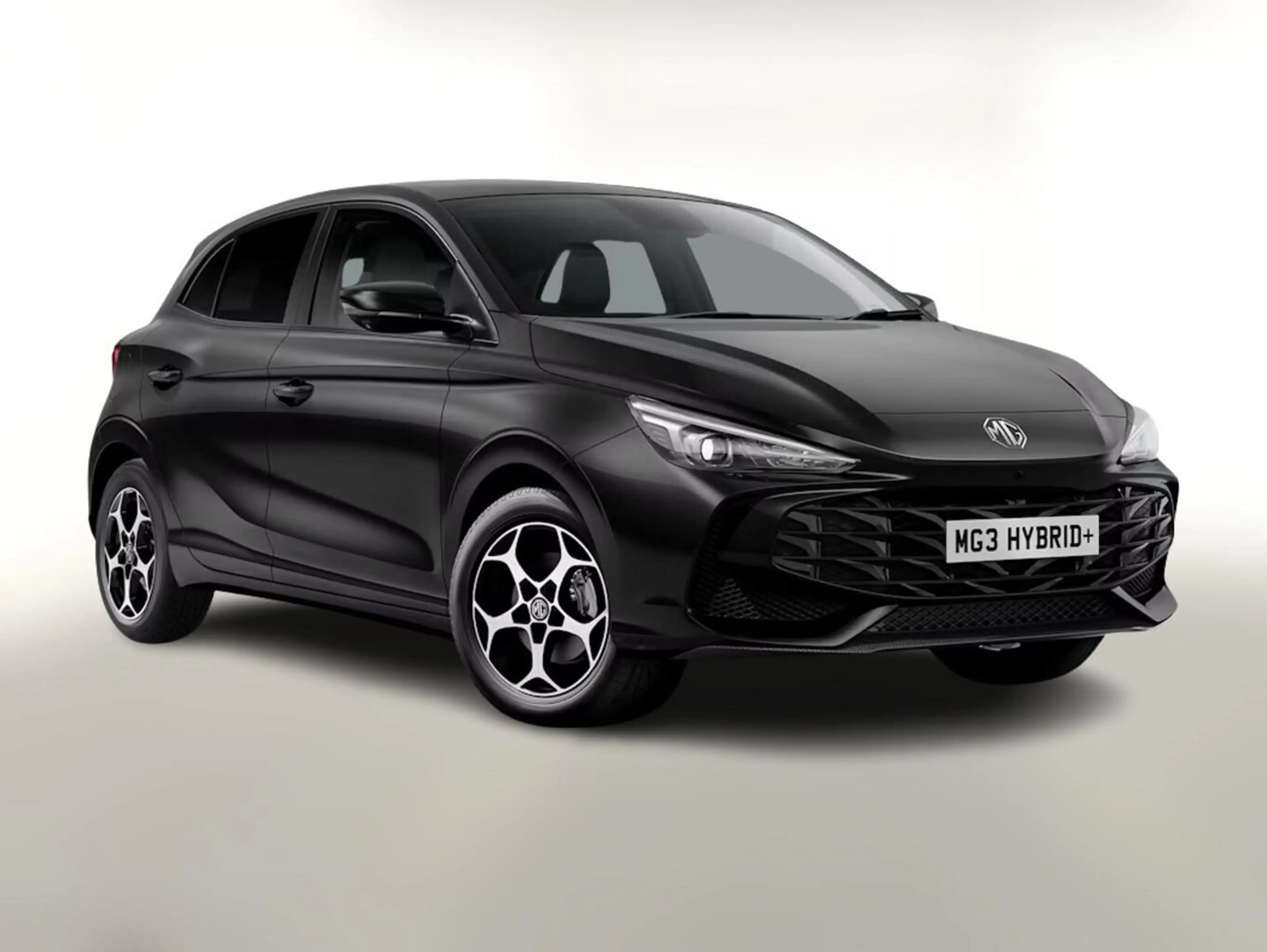 MG MG3 Luxury HEV+ ACC LED 360Kam SHZ TotW Nav 16Z 75 ...