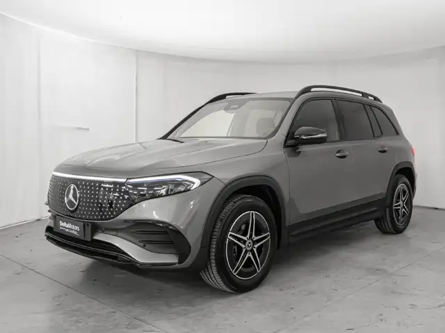 Mercedes-Benz EQB 250 +