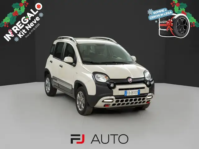 Fiat Panda 1.3 MJT 16v Cross 4x4 S&S 95cv