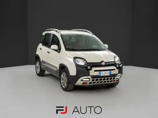 Fiat Panda 1.3 MJT 16v Cross 4x4 S&S 95cv