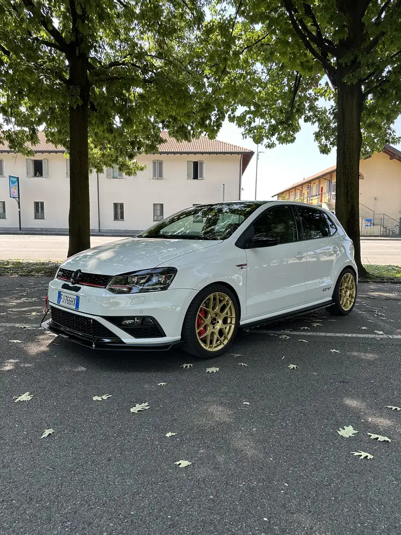 Volkswagen Polo GTI 5p 1.8 bm dsg - 1