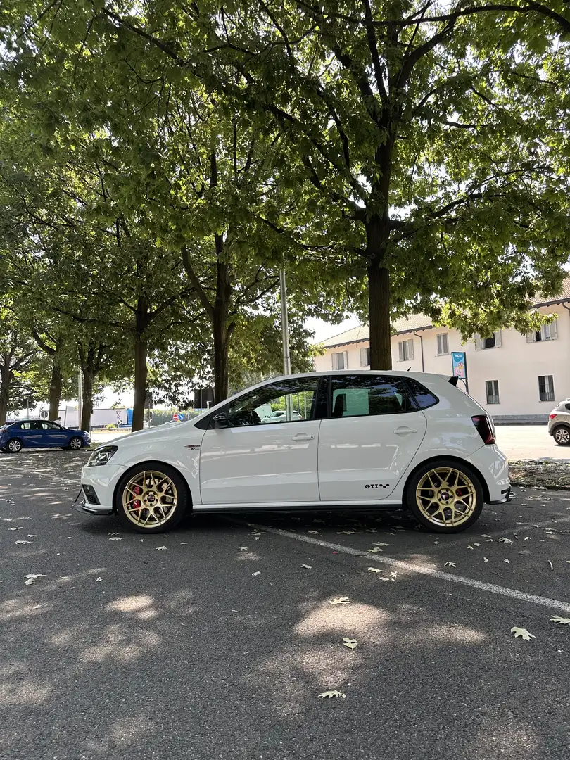 Volkswagen Polo GTI 5p 1.8 bm dsg - 2