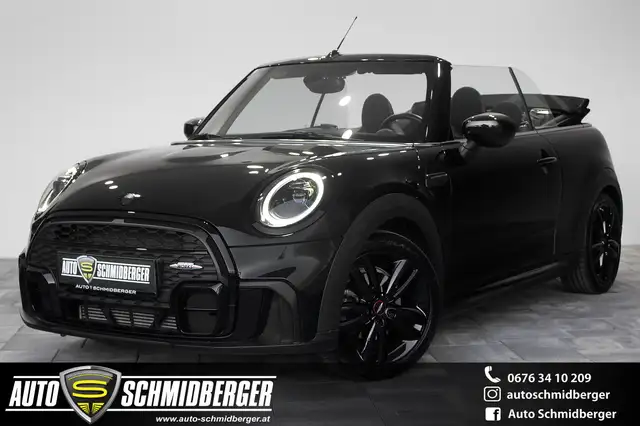 MINI John Cooper Works Cabrio Cooper John Cooper Works Trim*FACELIFT*VOLL-LED*