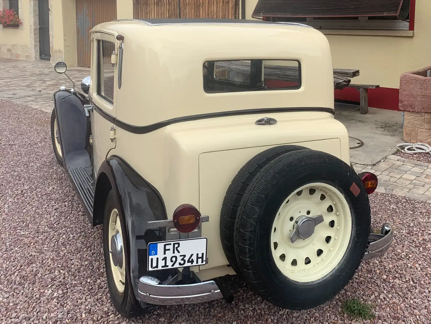 Lancia Egyéb Augusta/Belna Beige - 2