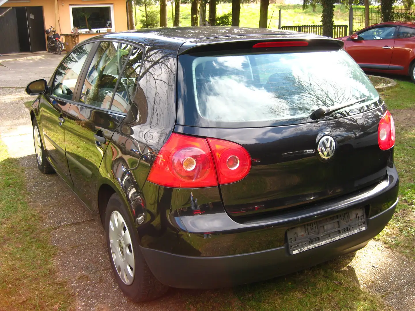 Volkswagen Golf Comfortline***TÜV 07/25***Klima***Export! Noir - 2