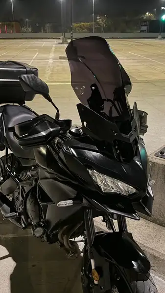 Kawasaki Versys 650 - foto 7