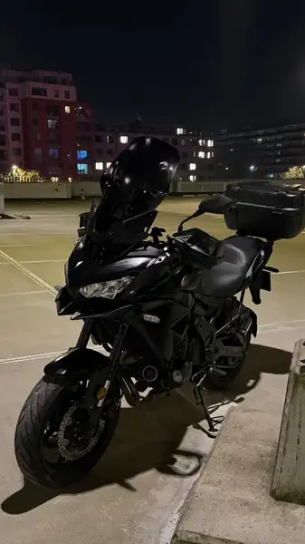 Kawasaki Versys 650 - foto 2