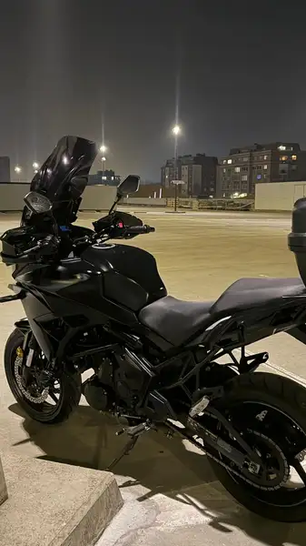 Kawasaki Versys 650 - foto 3