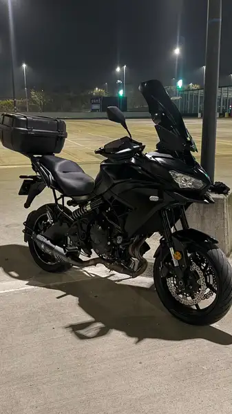 Kawasaki Versys 650 - foto 8