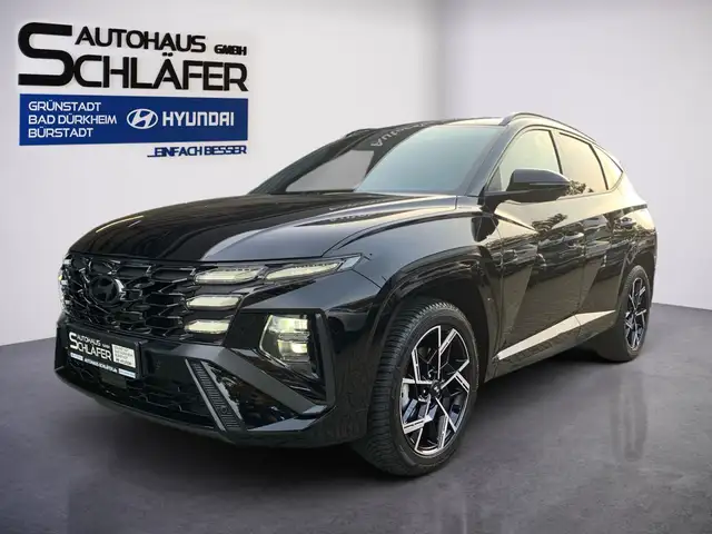 Hyundai TUCSON TUCSON 1.6 T-GDI N Line Hybrid