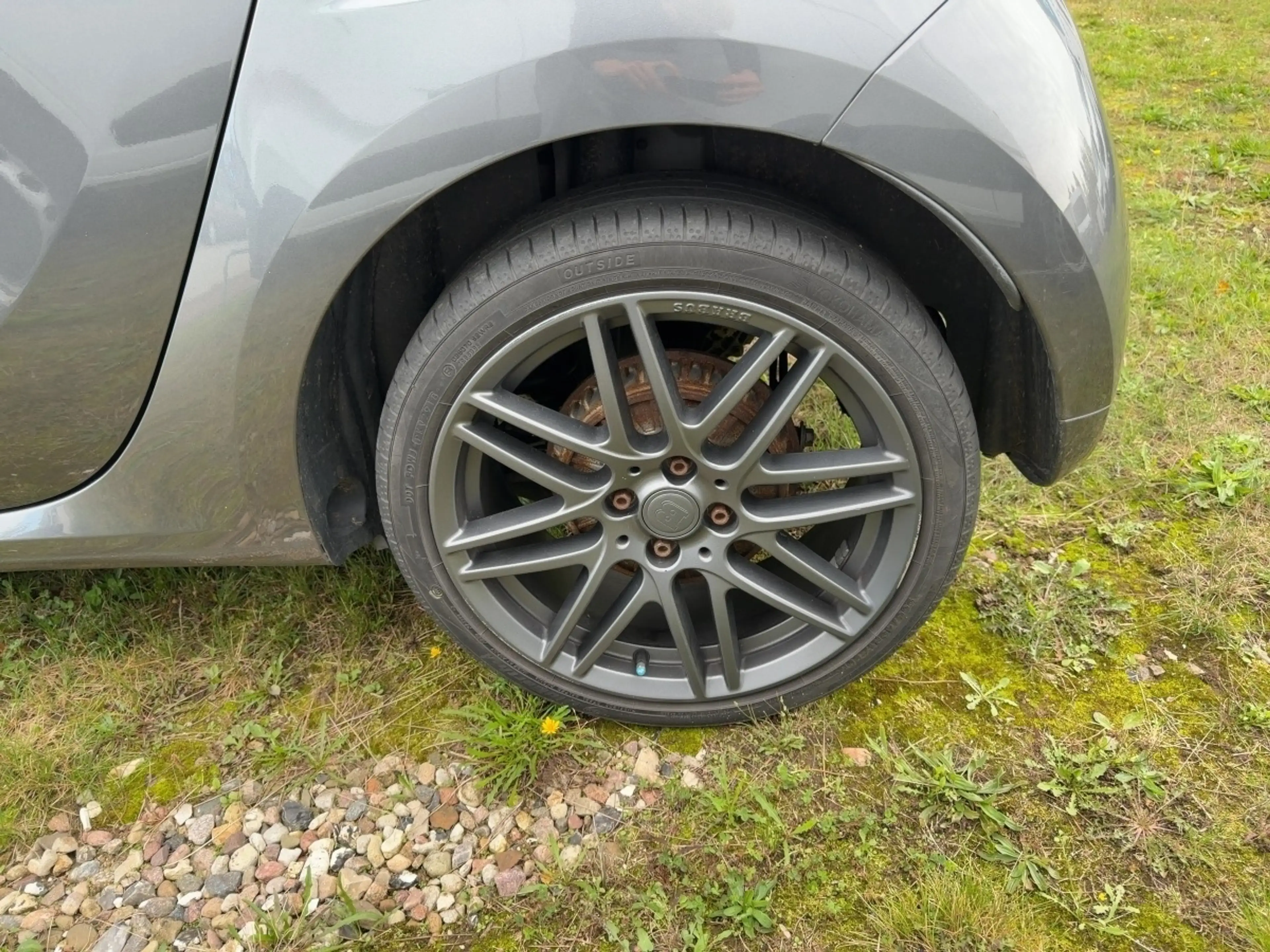 smart forFour 0.9 Turbo — photo 7